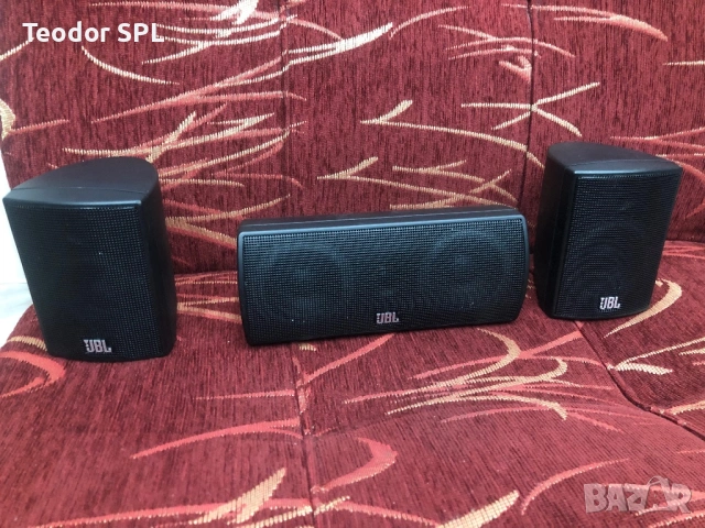 JBL колонки за домашно кино