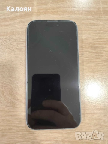 iPhone 15 Blue 512GB 88% battery + подаръци, снимка 2 - Apple iPhone - 53240825