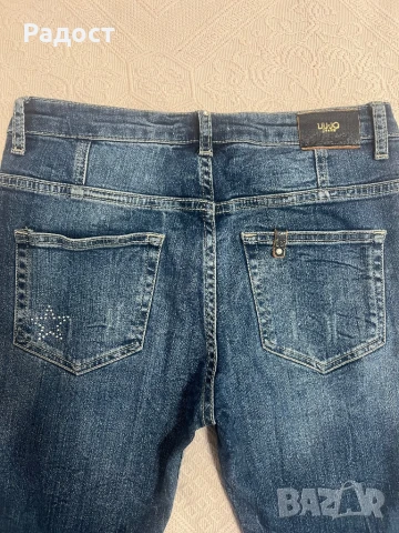 Страхотни дънки на известен бранд., снимка 2 - Дънки - 51370719