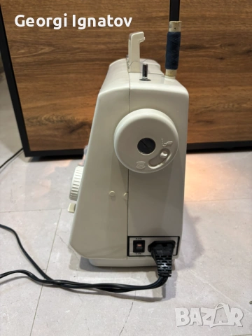 Шевна машина Privileg 5010, снимка 3 - Шевни машини - 53134444