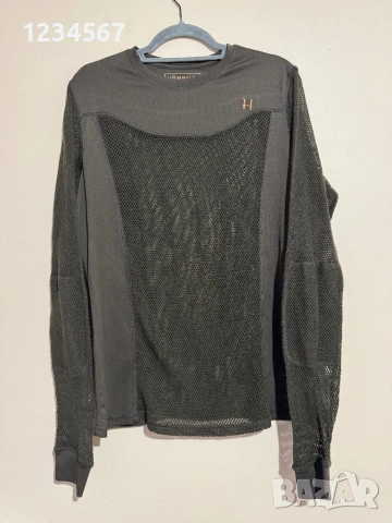 Термо блуза Harkila - Base Mesh crew neck.