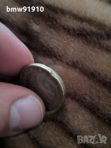 1 евро Германия, снимка 3 - Нумизматика и бонистика - 53655880