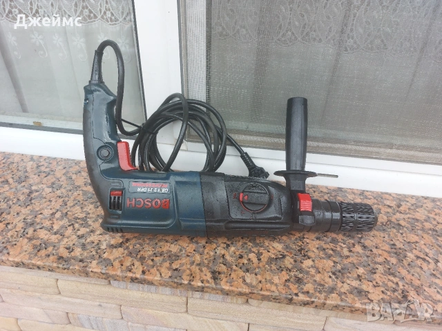 Перфоратор Bosch Professional GBH 2-26 DFR, 800 W,, снимка 2 - Винтоверти - 54055561