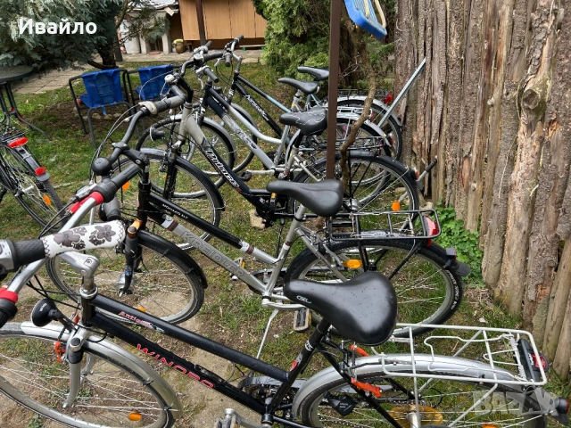 Велосипеди от 100 до 200 евро, снимка 15 - Велосипеди - 52534970