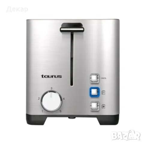 Тостер Taurus MYTOAST DUPLO LEGEND, снимка 2 - Тостери - 48146805