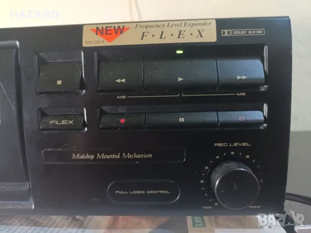 Pioneer CT-S250, снимка 4 - Декове - 47199254