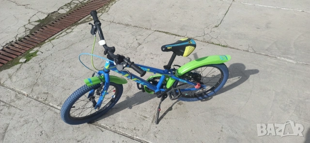 Детски Велосипед Drag Rush 18, снимка 4 - Велосипеди - 53755753