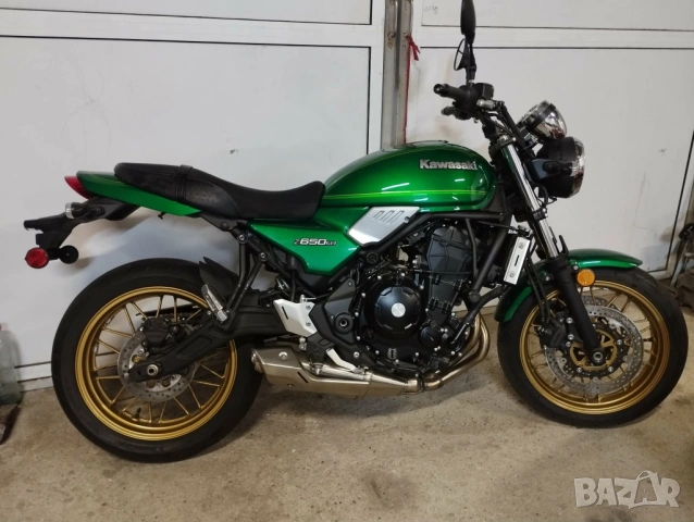 Kawasaki Z 650 RS