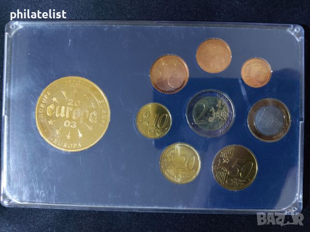 Естония 2011 - Евро сет - комплектна серия от 1 цент до 2 евро + възпоменателен медал, снимка 3 - Нумизматика и бонистика - 45511317