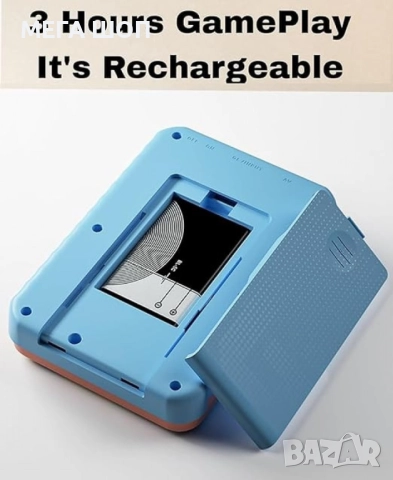 500 класически игри в едно устройство - Върнете се в ретро ерата на игрите, снимка 7 - Други игри и конзоли - 52641642