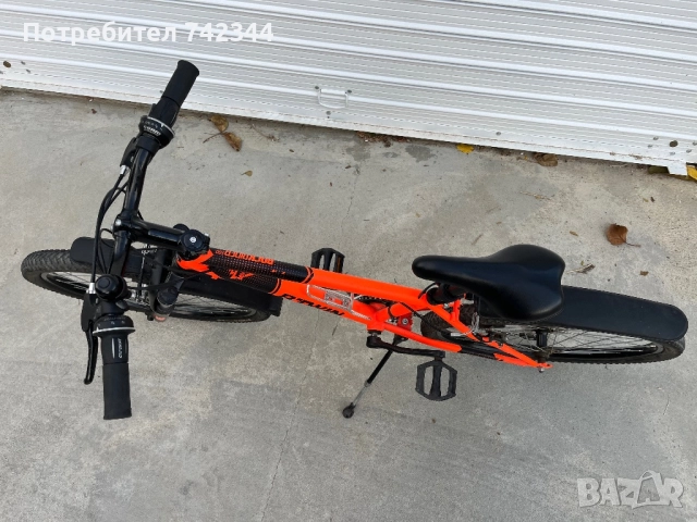 Продавам детски колело b-twin , снимка 3 - Велосипеди - 52033156