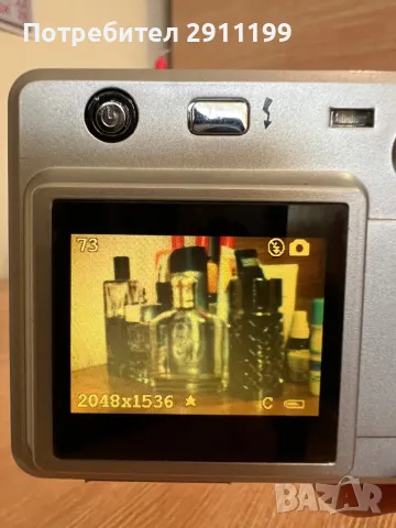 Фотоапарат Captor 6,0Mp, снимка 6 - Фотоапарати - 50359819