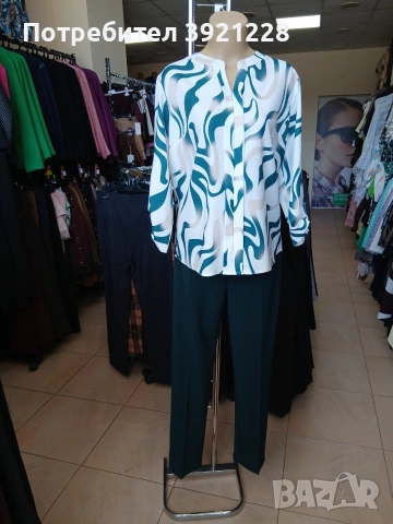 Дамски пролетни ризи, снимка 3 - Ризи - 53810875