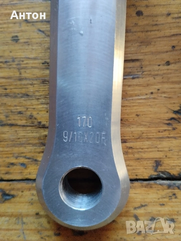 Курбели Mavic, снимка 4 - Части за велосипеди - 53776831