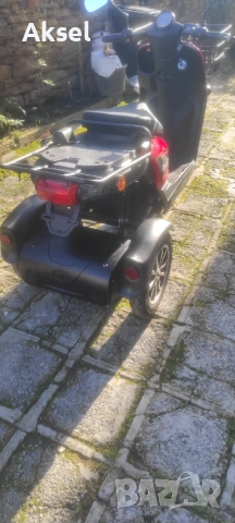 Триколка , снимка 8 - Мотоциклети и мототехника - 52793765