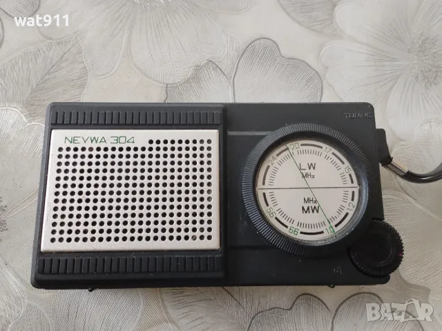 радио Нейва 304 , снимка 1