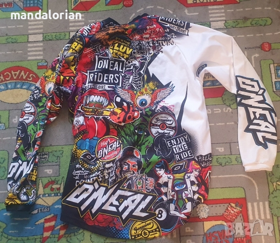 troy lee designs tld Джърси , снимка 7 - Велосипеди - 51574602