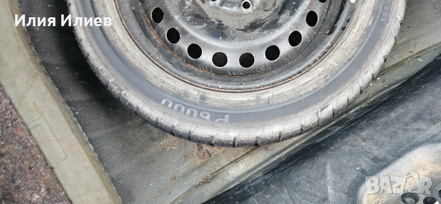 гума с джанта 16 5×108 pirelli p600 форд, снимка 2 - Гуми и джанти - 53697424