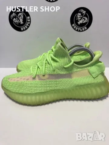 Маратонки ADIDAS YEEZY BOOST 350 V2.Номер 38.5, снимка 2 - Маратонки - 48760682