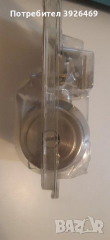 Допълнителна Секретна брава тип резе с ключ-врътка, снимка 2 - Други - 51010186