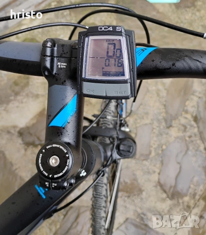 НОВ велосипед CUBE CURVE 28 цола, снимка 13 - Велосипеди - 53923179