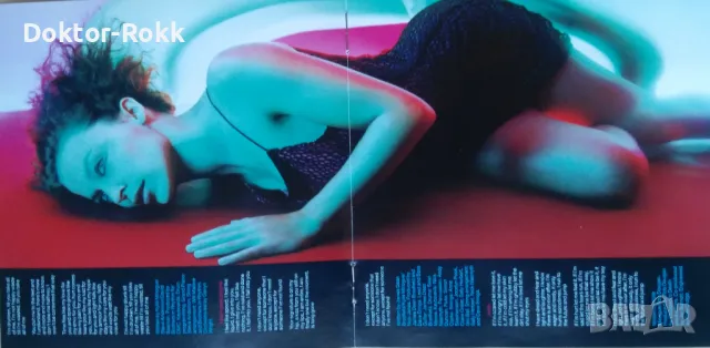 Kylie Minogue - Impossible Princess (2005, CD), снимка 4 - CD дискове - 49691474