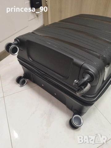 Куфар голям 77х51х30 см, снимка 8 - Куфари - 53385309