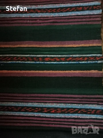 Стари Битови Пътеки /Черги/, снимка 11 - Антикварни и старинни предмети - 49034518