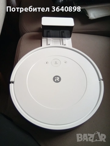 Прахосмукачка робот iRobot Roomba combo , снимка 2 - Прахосмукачки - 53468167