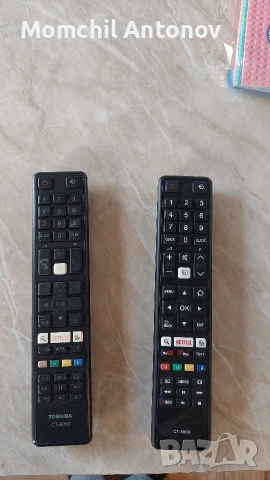 Продавам части от телевизор Toshiba 65u6763 DG, снимка 8 - Телевизори - 53712780