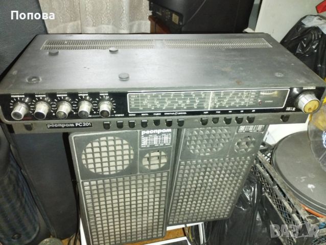 радиокасетофон , снимка 9 - Радиокасетофони, транзистори - 46449429