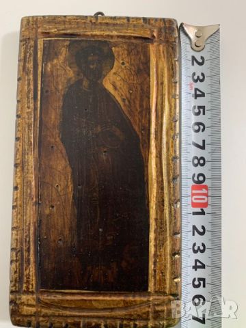 Стара българска икона-2, снимка 1 - Антикварни и старинни предмети - 45263306