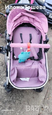 Детска количка., снимка 4 - Детски колички - 53756762