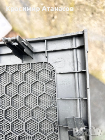 96435756. Решетка арматурно табло за Шевролет каптива. 2006-2010г, снимка 3 - Части - 53643569