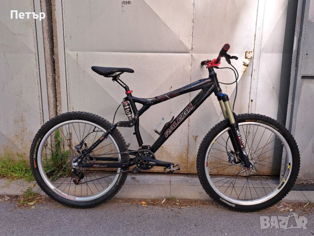MTB Raleigh Nomad L 26
