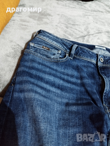 Оригинални дънки Pepe jeans , снимка 5 - Дънки - 45049444