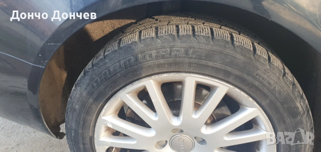 Ауди а6  3000 дизел, снимка 8 - Автомобили и джипове - 54137866