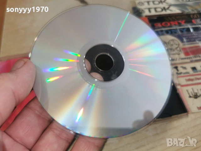 DEMIS ROUSSOS CD 0302261113, снимка 13 - CD дискове - 53334762