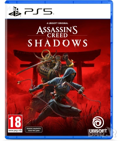 Assassin's Creed Shadows PS5