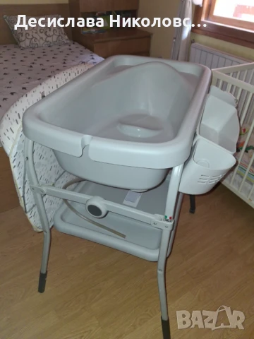 Вана с повивалник Chicco , снимка 3 - За банята - 51055563