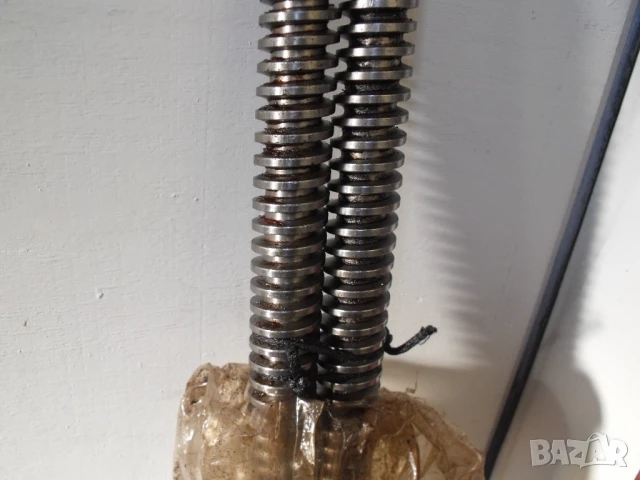 ходов винт за струг 111 см Х 28 мм, снимка 2 - Стругове - 51289575