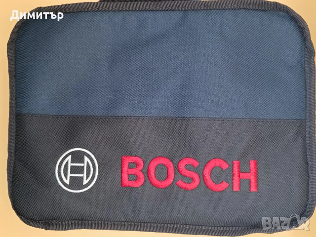 Bosch чанта за винтоверт