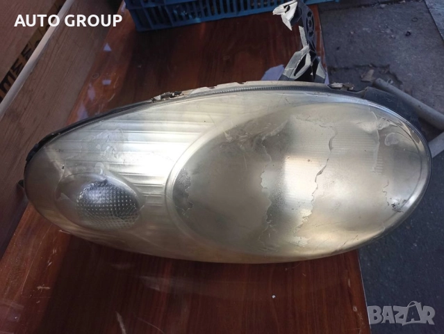 Фар ляв Нисан Микра К12 / Nissan Micra K12