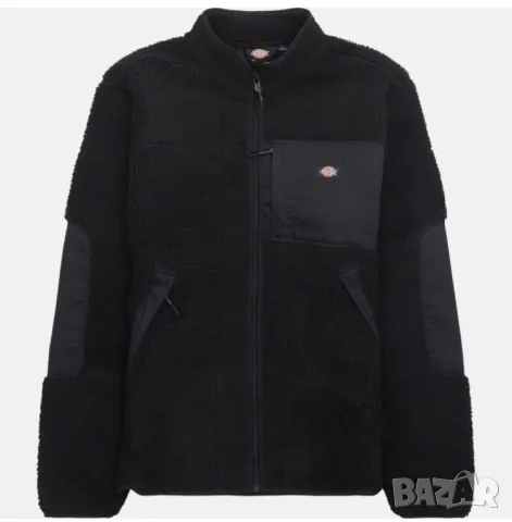 Оригинално мъжко яке тип Sherpa Dickies размер М  , снимка 1 - Якета - 47550644