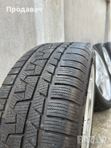 Джанти с гуми 18” 5х112, снимка 8 - Гуми и джанти - 54101747