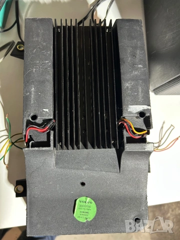 Активен субуфер от Volvo, снимка 2 - Тонколони - 54270441