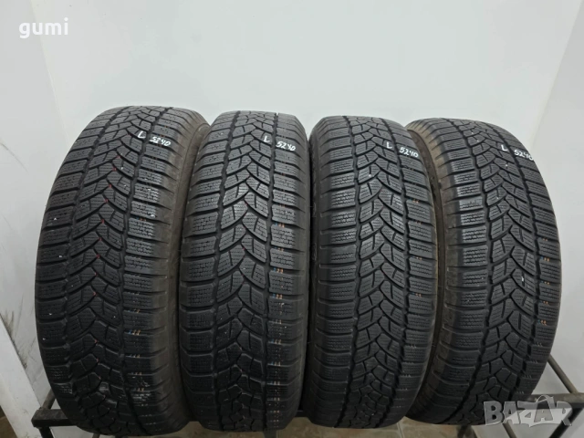 4бр зимни гуми 185/65/15 FIRESTONE L05240, снимка 5 - Гуми и джанти - 53914032