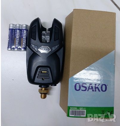 Сигнализатор Osako QZ1-1, снимка 1 - Такъми - 45281631