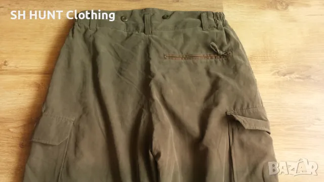 GAUPA of NORWAY Waterproof Trouser размер S / M за лов панталон водонепромокаем - 1538, снимка 10 - Екипировка - 48274002