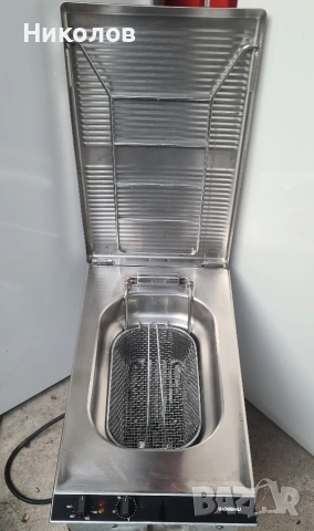 Фритюрник за вграждане Gaggenau VF 112 110, снимка 5 - Обзавеждане на кухня - 54082488